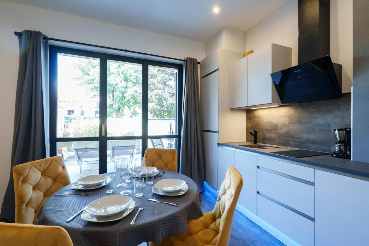 Lake Apartment Primea Sirmione Esterno foto