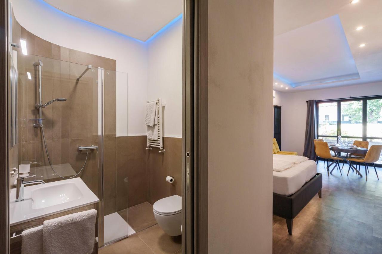 Lake Apartment Primea Sirmione Esterno foto