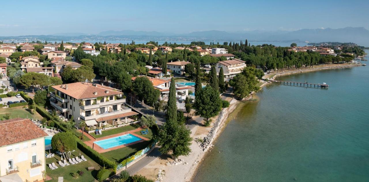 Lake Apartment Primea Sirmione Esterno foto